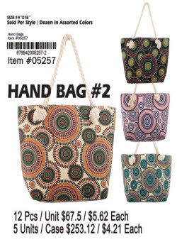 Hand Bag-2